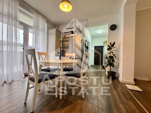 Apartament modern, tip penthouse,  zona Lipovei - imagine 4