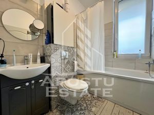 Apartament modern, tip penthouse,  zona Lipovei - imagine 11