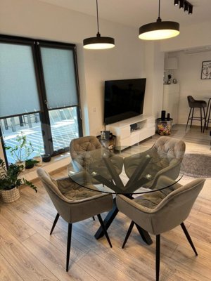 Apartament 2 camere , 111 mp, zona Piata Chiriac - imagine 8