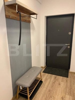 Apartament de 2 camere, bloc nou, 50 mp, zona Ciupercă, cartierul 1 Mai - imagine 7