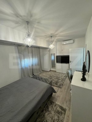 Apartament 2 camere , 111 mp, zona Piata Chiriac - imagine 11