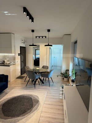 Apartament 2 camere , 111 mp, zona Piata Chiriac - imagine 7