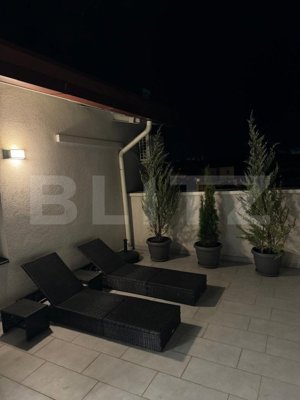 Apartament 2 camere , 111 mp, zona Piata Chiriac - imagine 15