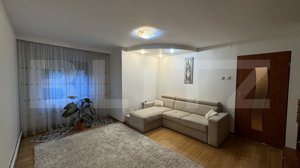 Apartament cu 3 camere decomandate, 78 mp,  et. 1, CT, George Enescu - imagine 6