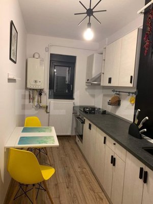 Apartament de 2 camere, bloc nou, 50 mp, zona Ciupercă, cartierul 1 Mai - imagine 5