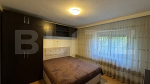 Apartament cu 3 camere decomandate, 78 mp,  et. 1, CT, George Enescu - imagine 9