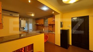 Apartament cu 3 camere decomandate, 78 mp,  et. 1, CT, George Enescu - imagine 2