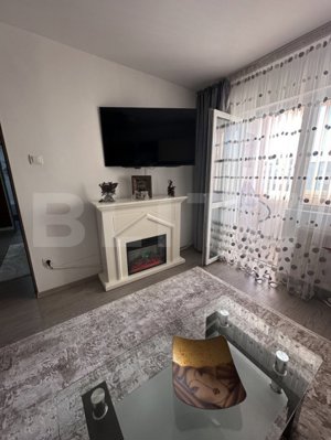 Apartament de 2 camere, situat în zona Orizont – Dealul Florilor - imagine 2