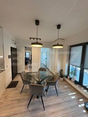 Apartament 2 camere , 111 mp, zona Piata Chiriac - imagine 9