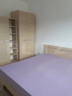 Apartament 1 camera, 33 mp, zona-Lunca Cetăţuii