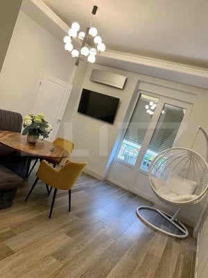 Inchiriere apartament 2 camere, zona ultracentrala , cu utilitati incluse 