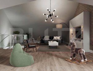 Apartament de 3/4 camere la cheie, 80mp, situat in zona linistita din Scheia - imagine 4