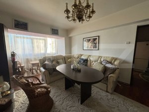 Apartament 4 camere, etaj intermediar, cartier Burdujeni - imagine 4