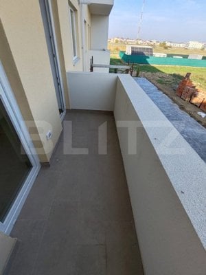 Apartament 2 camere, 41mp, Giroc, finisaje deosebite si loc de parcare inclus - imagine 4