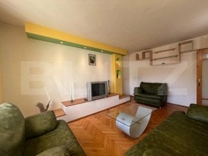 Apartament cu 3 camere, 67,5 mp, zona Soarelui - imagine 3