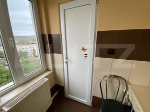 Apartament cu 2 camere, 51 mp, zona Porolissum - imagine 9