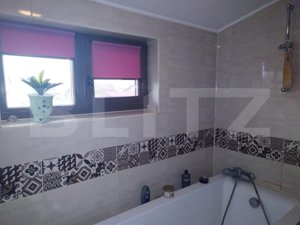 Apartament intr-o casa, 3 camere, mobilat, 90 mp, zona Ronat - imagine 14