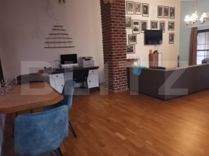 Apartament intr-o casa, 3 camere, mobilat, 90 mp, zona Ronat - imagine 6