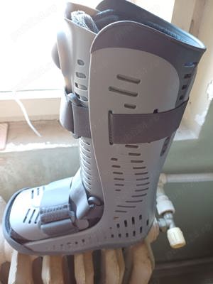 Orteza Ossur Air Walking cu pompita  - imagine 2