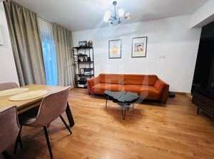 Apartament 2 camere, modern, parcare subterana, gradina, zona Buna Ziua - imagine 4