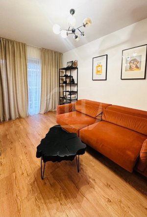 Apartament 2 camere, modern, parcare subterana, gradina, zona Buna Ziua - imagine 3