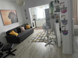 Apartament de 2 camere, decomandat, 50 mp, centrala, zona Militari 