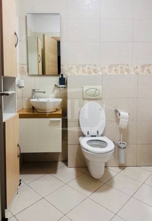 Apartament 2 camere, modern, parcare subterana, gradina, zona Buna Ziua - imagine 19