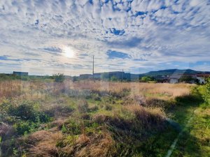 Teren intravlian, 900 mp, zona strazii Bradului 