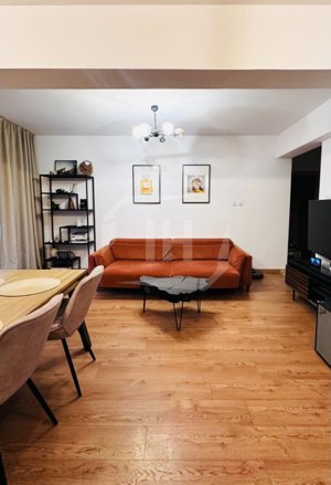 Apartament 2 camere, modern, parcare subterana, gradina, zona Buna Ziua - imagine 7