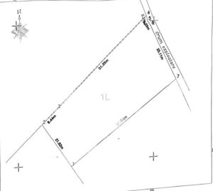 Teren de 1433 mp in zona Subcetate