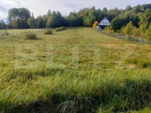 Teren intravilan zona Soarecului, 5200mp, Sucevita, Radauti