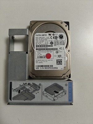 HDD sas, pentru server - imagine 5