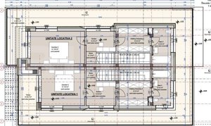 Duplex  210  mp utili , teren 280 mp, finisat , zona Iris  - imagine 13