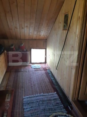 Cabana de vacanță în Piatra Fântânele + 3 arii teren - imagine 11