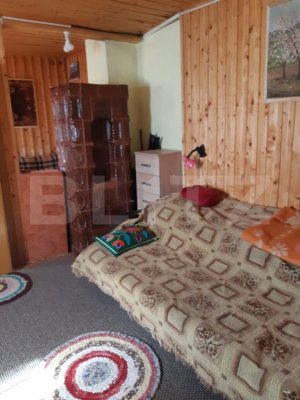 Cabana de vacanță în Piatra Fântânele + 3 arii teren - imagine 8