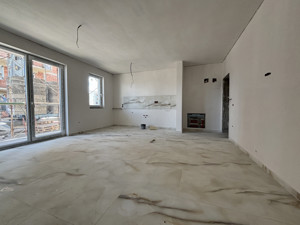 Apartament 2 camere, etajul 2, 47mp utilit, la asfalt, Giroc- Zona Centrala - imagine 7