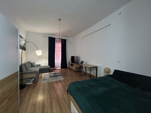 Apartament 1 camere 42 mp utili, etaj 1, Piata Unirii  PERFECT PENTRU INVESTIT  - imagine 3