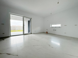 Duplex 4 camere,nivel P+1, 155mp utili+25mp terase,321mp teren-Chisoda - imagine 4