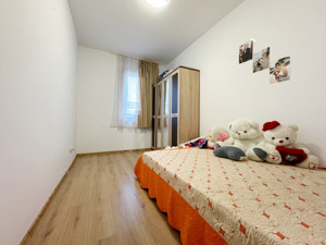 Apartament 3 camere, etaj 2/3, 61mp utili + balcon 6mp -Giroc - imagine 7