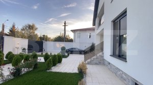 Vila de lux, 600 mp, 1507 mp teren, cinema, piscina incalzita, zona Ford - imagine 3