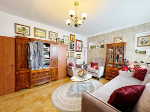 Apartament 3 camere, decomandat, parter, 70mp utili -Girocului  - imagine 4