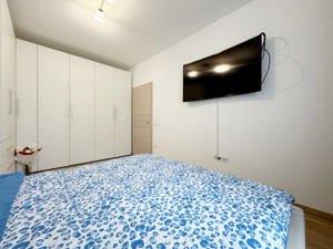 Apartament 2 camere 53mp utili + balcon 8mp, etaj 2/3 -Lidl, Giroc - imagine 7