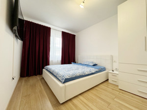 Apartament 2 camere 53mp utili + balcon 8mp, etaj 2/3 -Lidl, Giroc - imagine 6