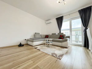 Apartament 2 camere 53mp utili + balcon 8mp, etaj 2/3 -Lidl, Giroc - imagine 3