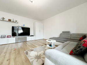 Apartament 2 camere 53mp utili + balcon 8mp, etaj 2/3 -Lidl, Giroc - imagine 4