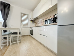 Apartament 2 camere 53mp utili + balcon 8mp, etaj 2/3 -Lidl, Giroc - imagine 8