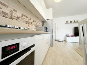 Apartament 2 camere 53mp utili + balcon 8mp, etaj 2/3 -Lidl, Giroc - imagine 9