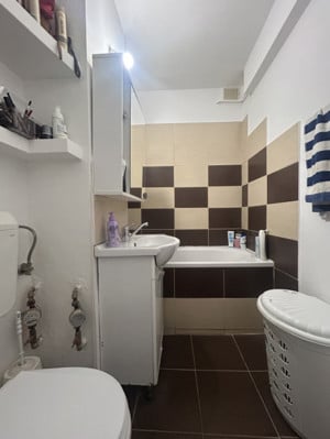 Apartament 1 camera, 36 mp, complet mobilat si utilat, zona Steaua - imagine 7