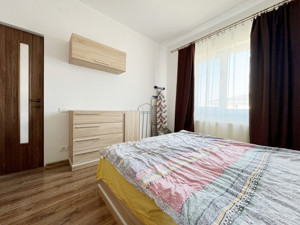 Apartament cu 2 camere, etaj 3/3, 48mp utili + balcon 5mp -Giroc - imagine 5