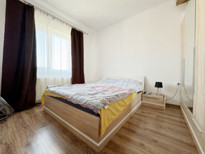 Apartament cu 2 camere, etaj 3/3, 48mp utili + balcon 5mp -Giroc - imagine 3